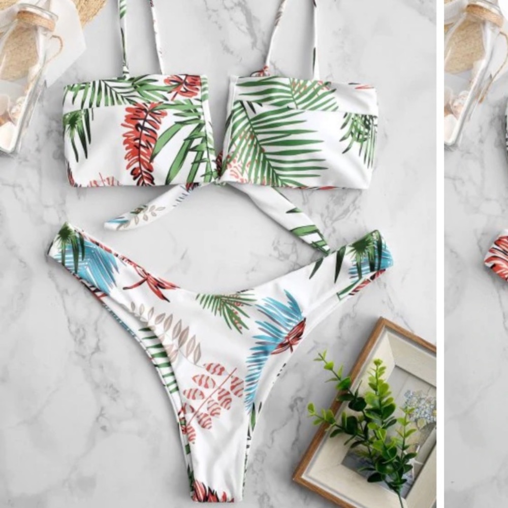 Zaful Bikini Set